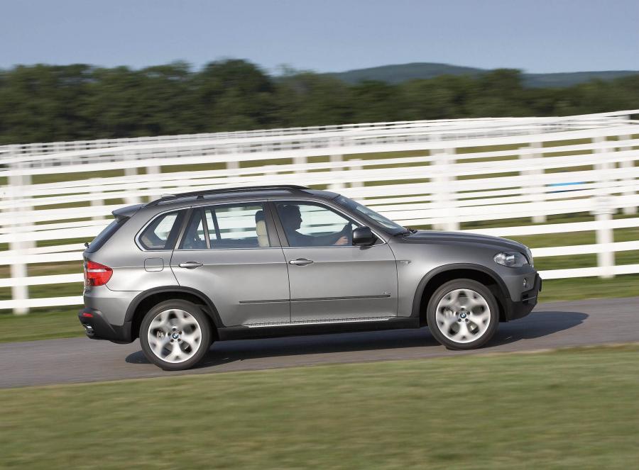  BMW X5 2007 года  (фото 255 из 276)